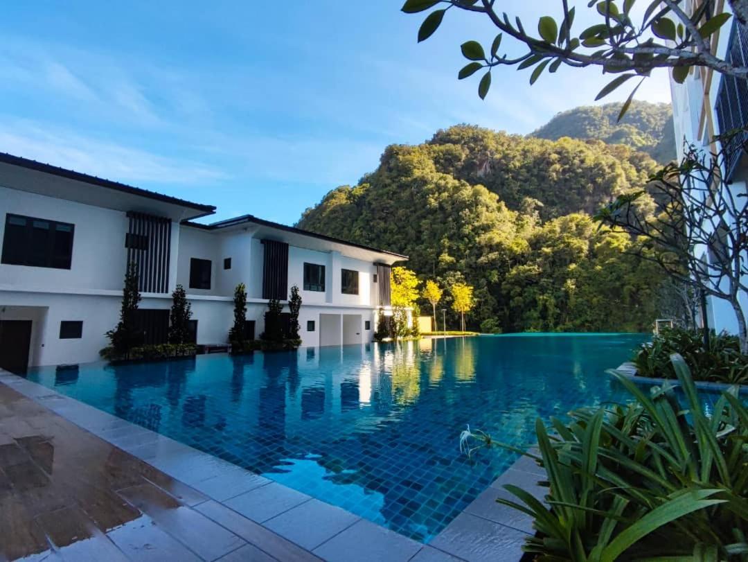 Hotspring 1610 @ Sunway Onsen Neighbour Of Lost World Of Tambun With Theme Park View For 8 Pax * Ipoh