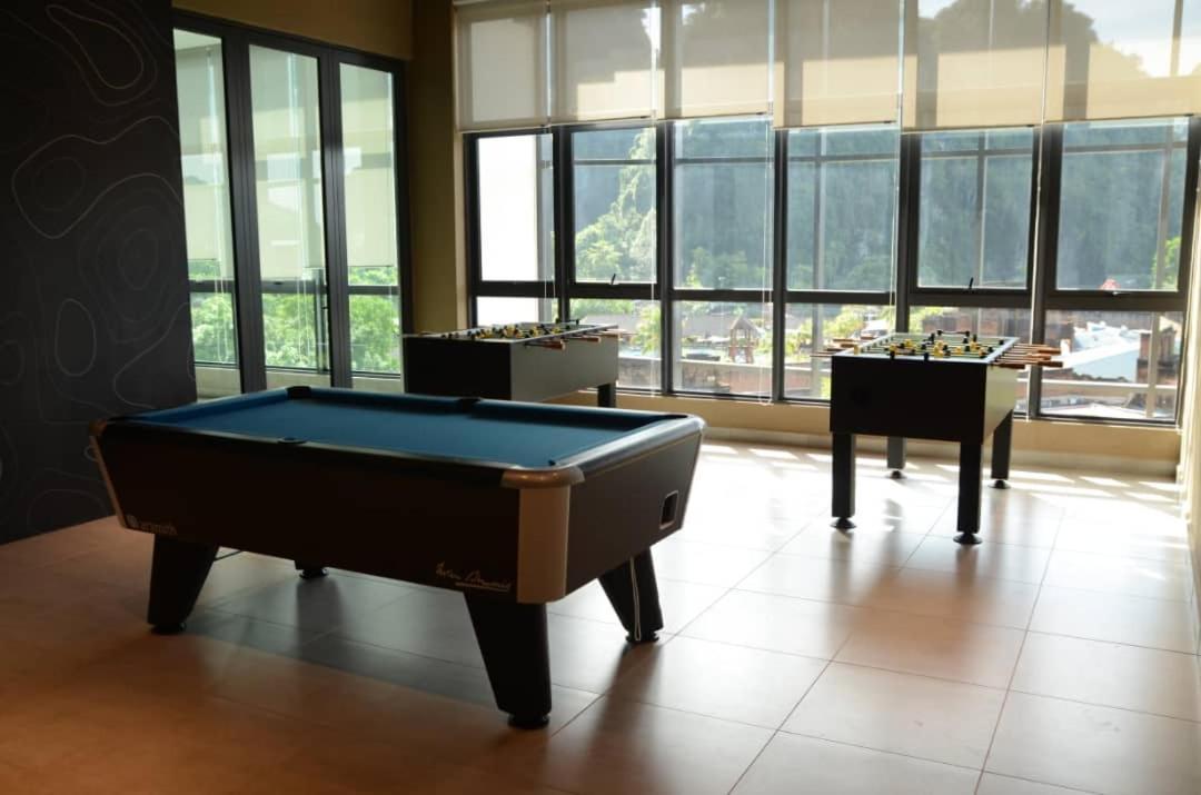 Hotspring 1610 @ Sunway Onsen Neighbour Of Lost World Of Tambun With Theme Park View For 8 Pax * Ipoh